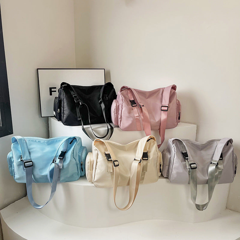 Multi-Functional Travel Satchel Bowlift