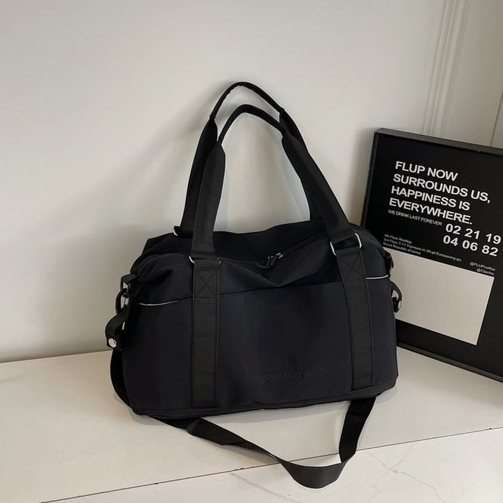 High-Quality Everyday Travel Bag With Multiple Compartments Bowlift
