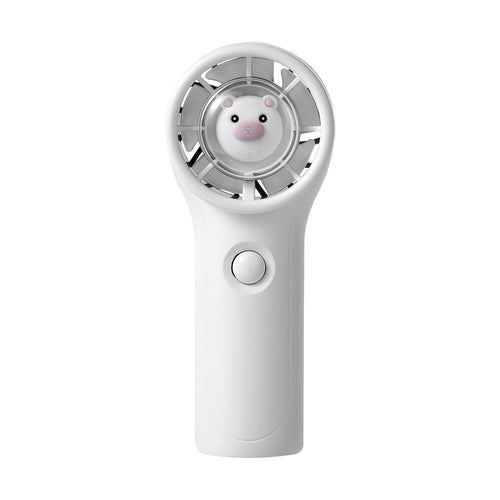 Unisex Cute Handheld Cooling Fan Bowlift