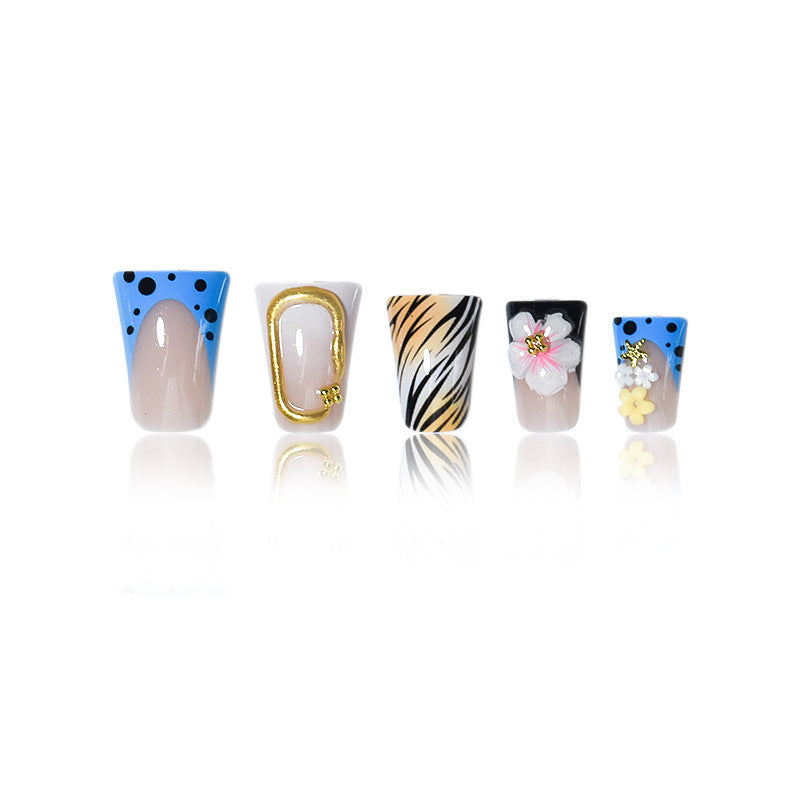 Decorative Nail Art Bowlift