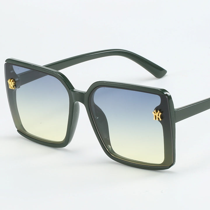 Women's Oversized Sunglasses with Elegant Lenses Bowlift