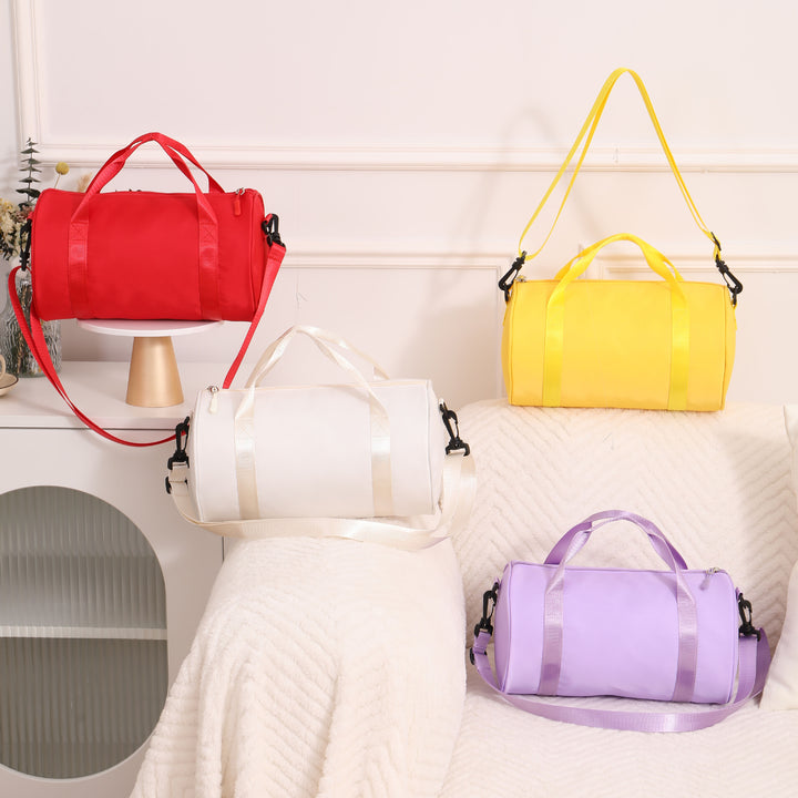 Sporty weekend bag Bowlift
