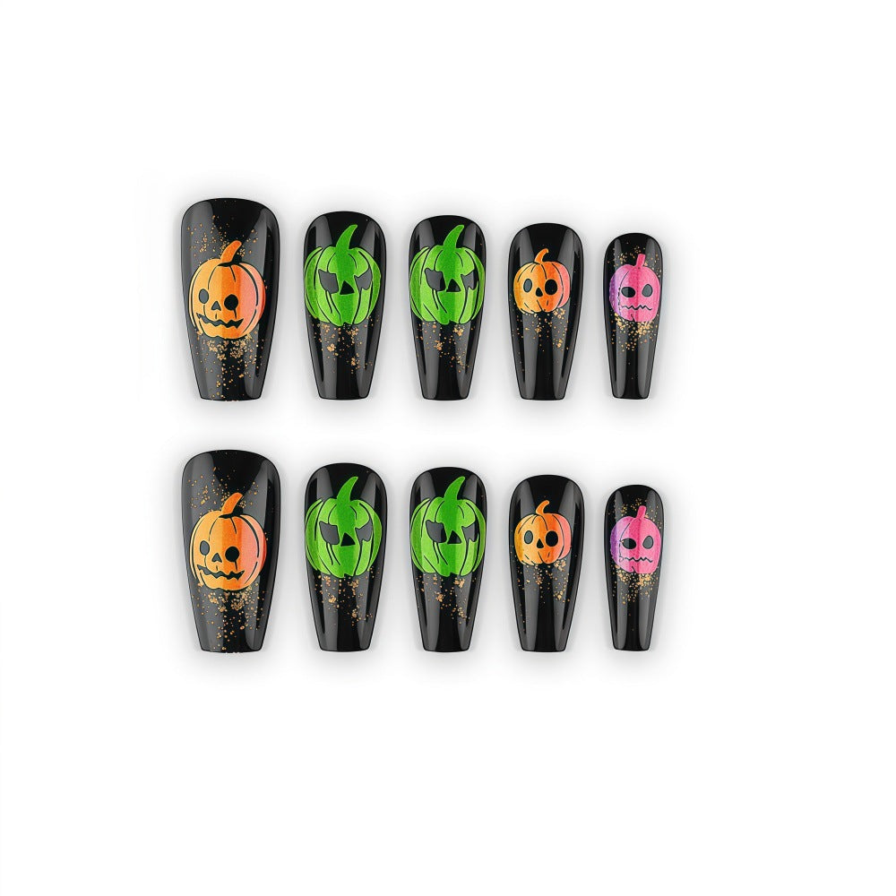 Creative Halloween Art Nails Bowlift 1787298763