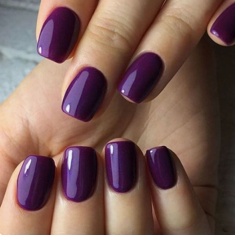 Premium Matte Press-On Nail Kits Bowlift