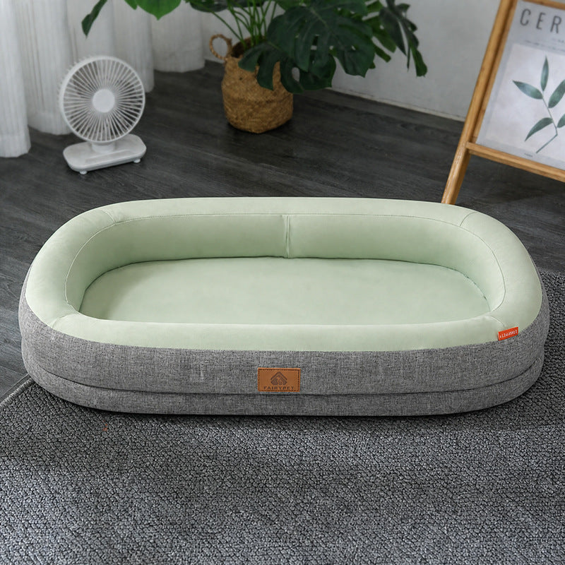 Elevated Comfort  Mattress   Dog Bed