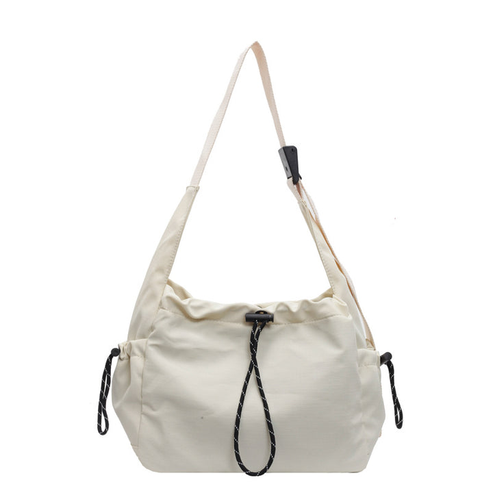 Soft Fabric Casual Crossbody Bag Bowlift