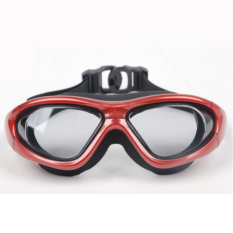 Men's Diving Goggles Bowlift