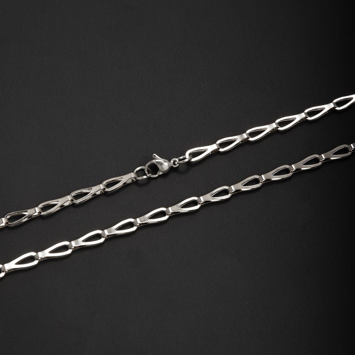 Stylish Chain Necklace Bowlift