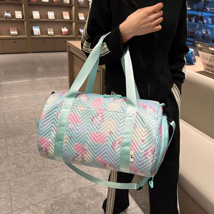 Playful sports bag Bowlift