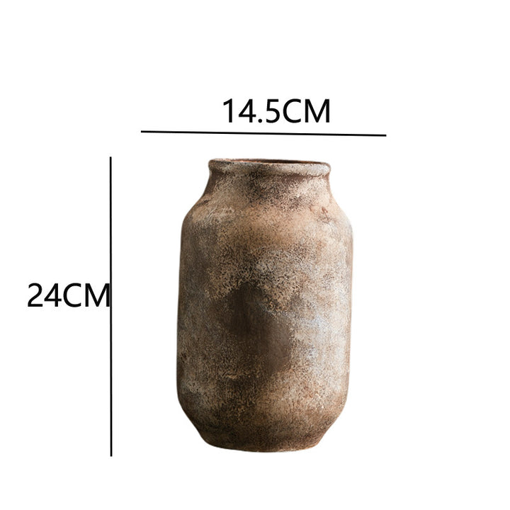 Stylish Ceramic Vase Bowlift