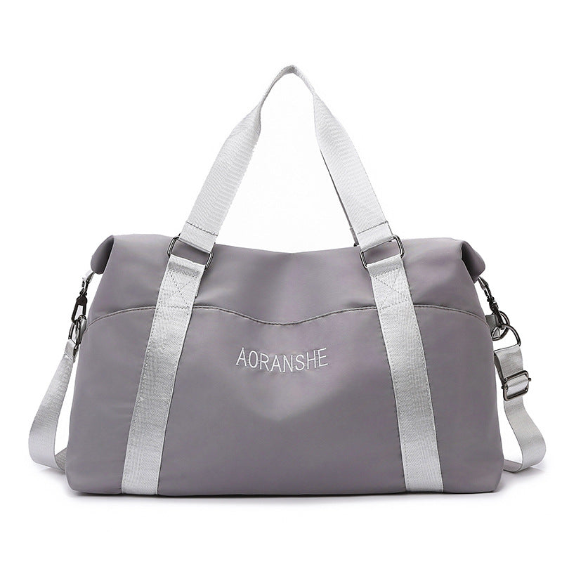 All-Purpose Versatile Workout Duffel Bag Bowlift
