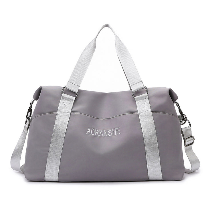 All-Purpose Versatile Workout Duffel Bag Bowlift