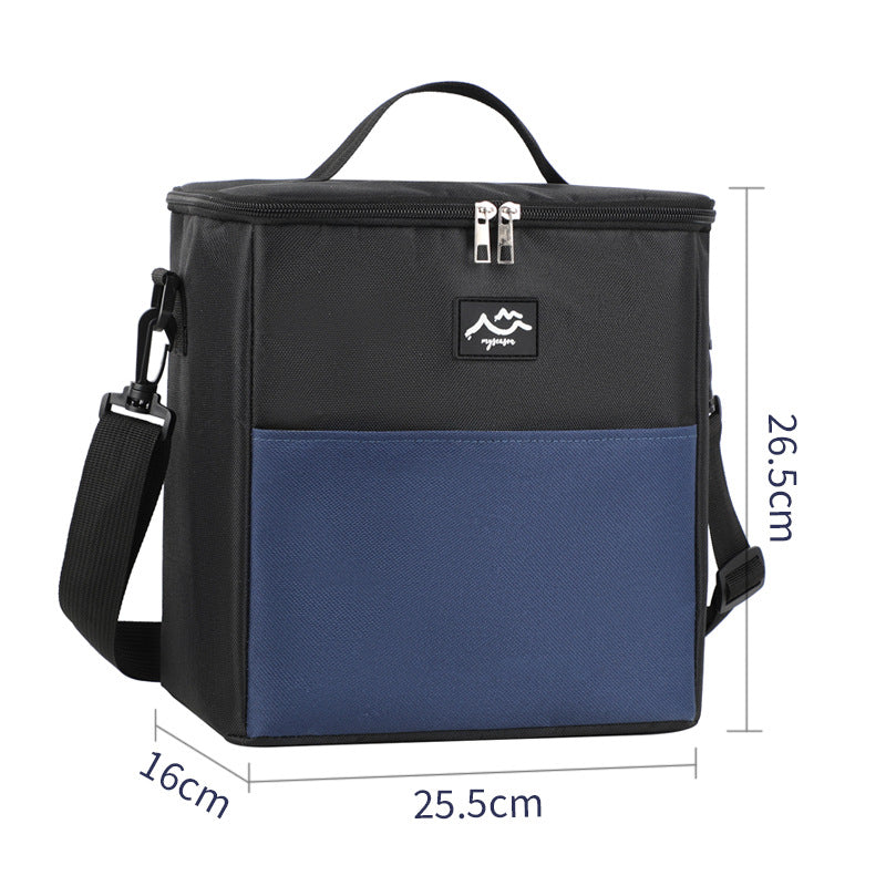 Multi-Functional Insulated Food Cooler Bag Bowlift