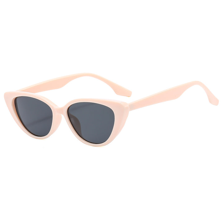 Women's futuristic Cat-Eye sunglasses with special UV protection lenses Bowlift