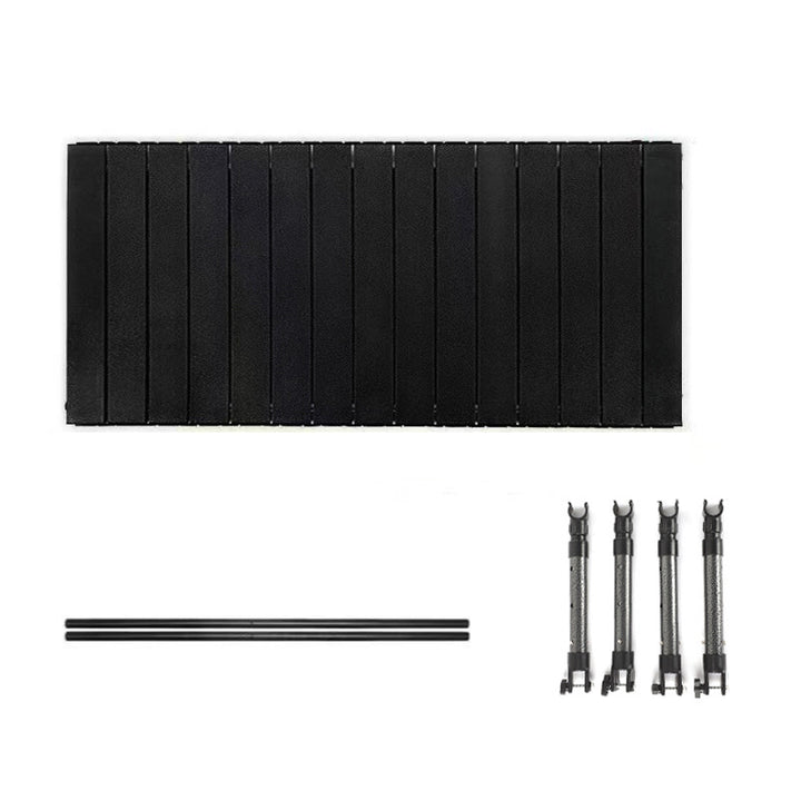 Foldable Picnic Table With Stable Construction Bowlift