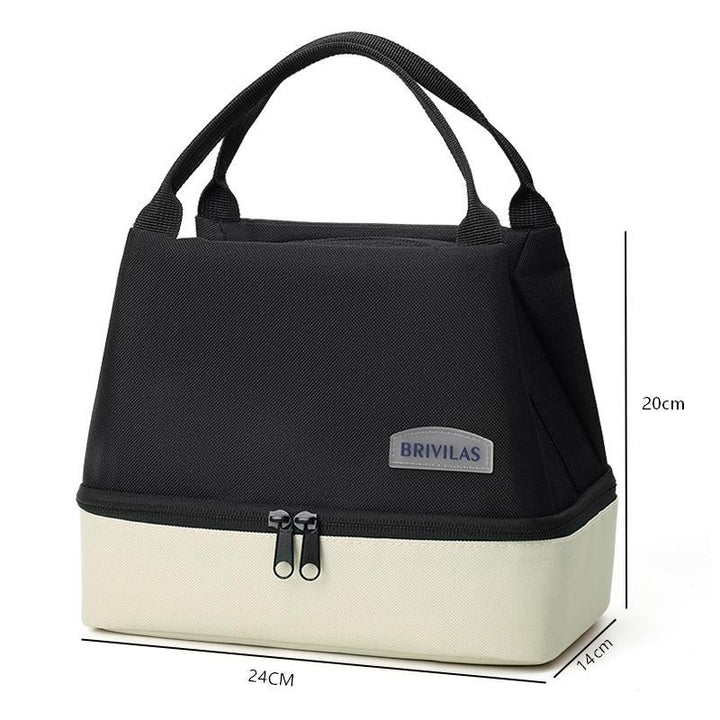 Stylish Insulated Picnic Cooler