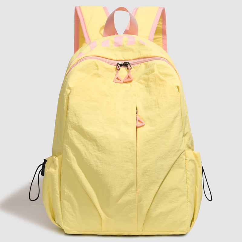 Lightweight Multi-Compartment Backpack