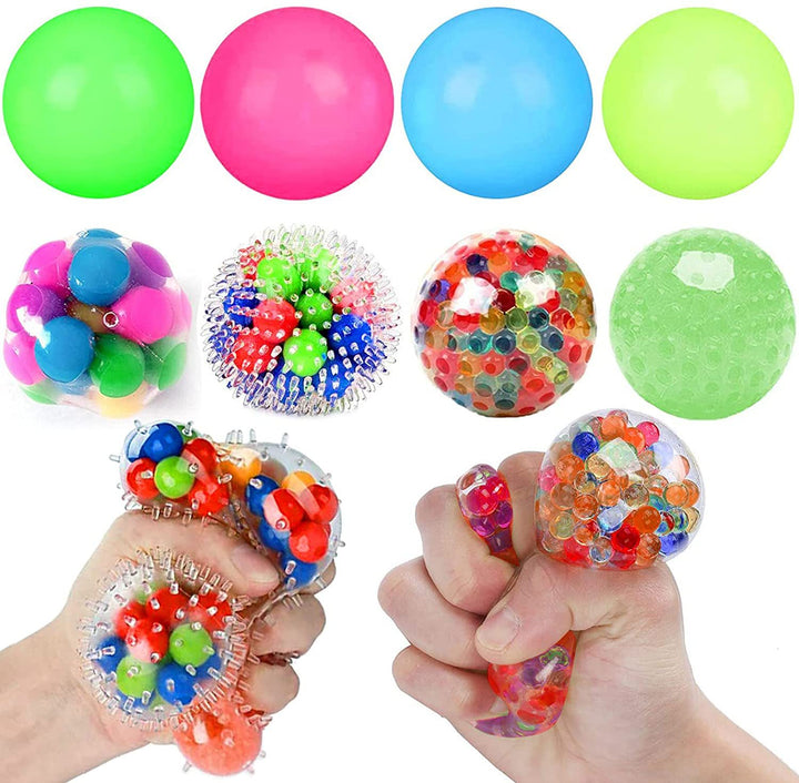 Unisex Stress Relief Putty Toy Bowlift
