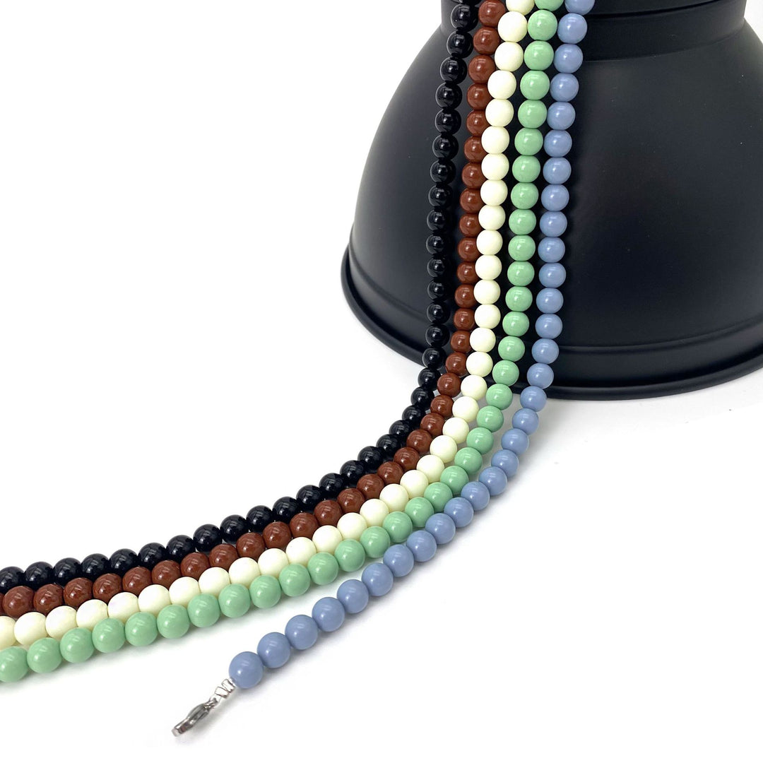 Decorative Eyewear Chain Bowlift