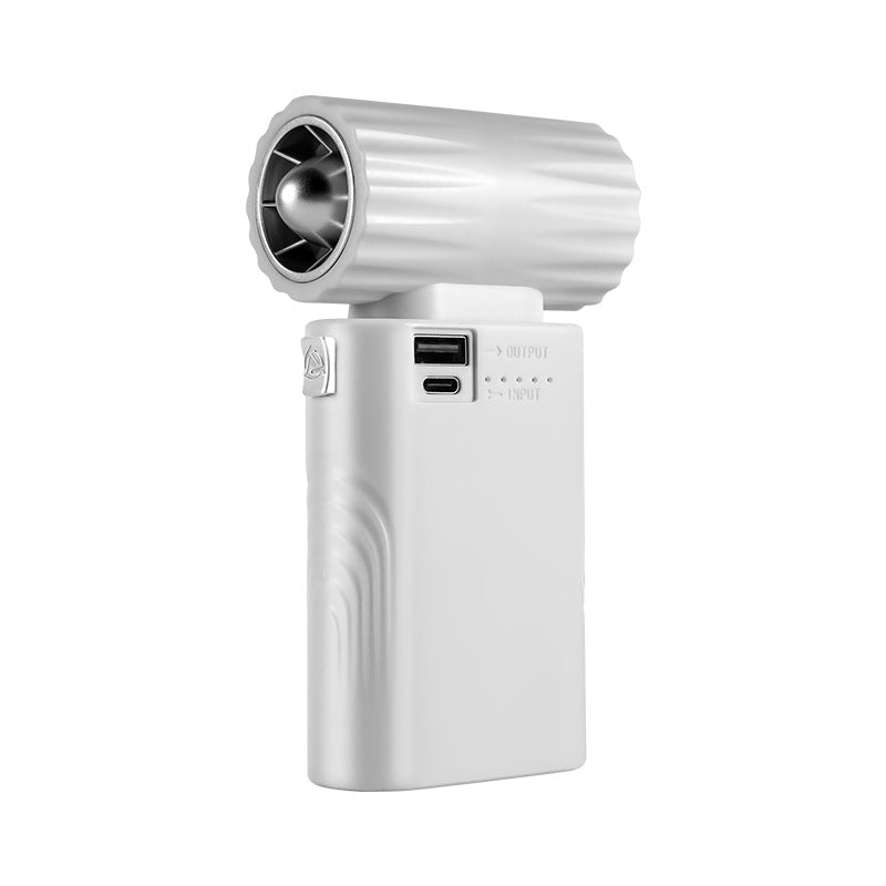 Portable Rechargeable Mini Fan Bowlift