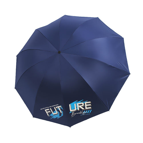 Women Automatic Umbrella with Sturdy Frame and UV Protection Bowlift