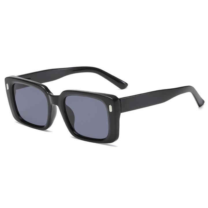 Women contemporary oversized sunglasses Bowlift