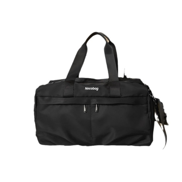 Multifunctional Travel Bag with Ergonomic Carrying Handle Bowlift