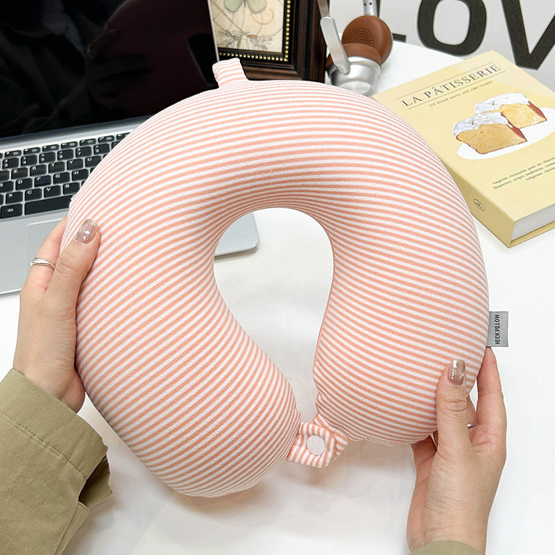 Women's Travel Comfort Neck Support Pillow Bowlift