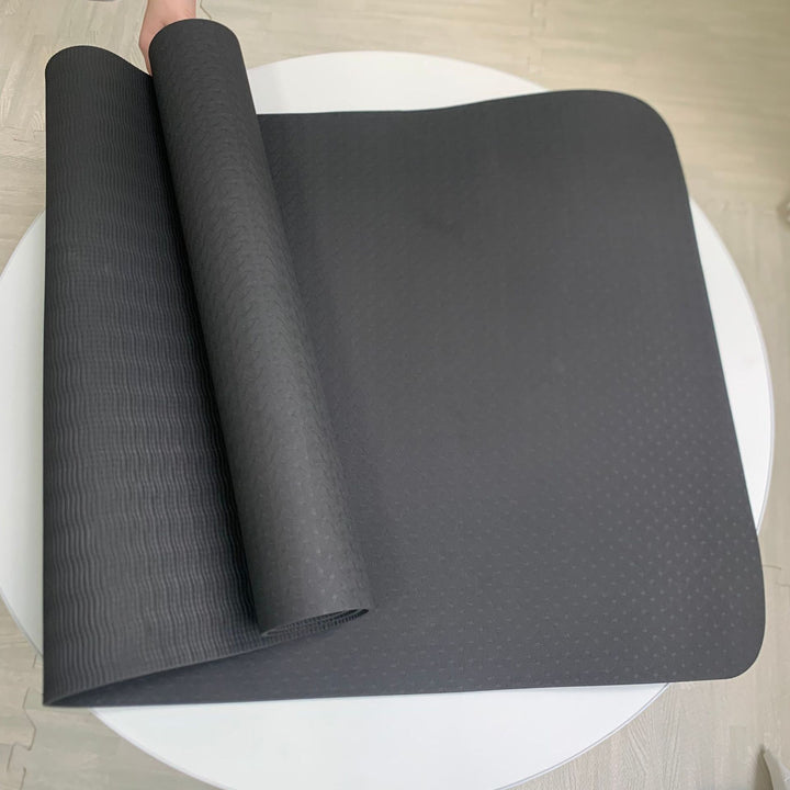 Yoga and training mat Bowlift