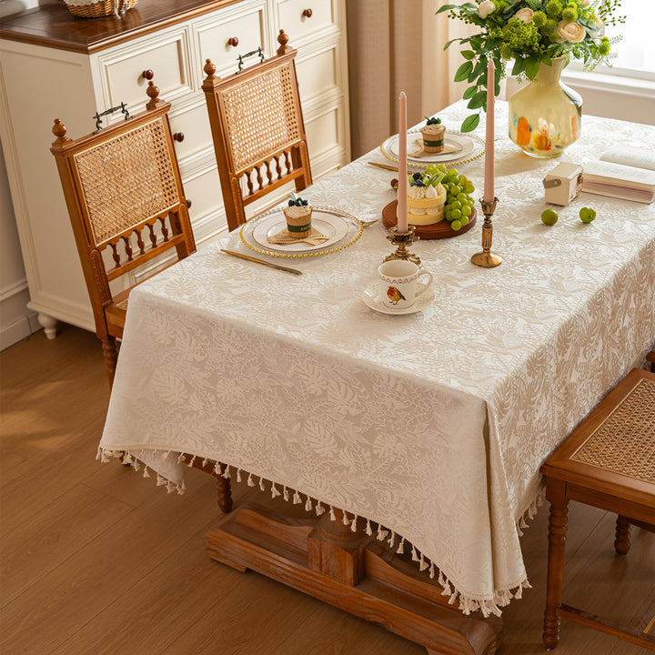 Modern Decorative Table Cover