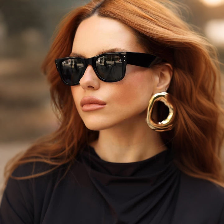 Ladies sunglasses in minimalist and elegant design Bowlift