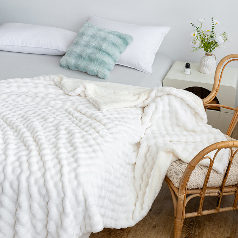 Cozy Fleece Blanket