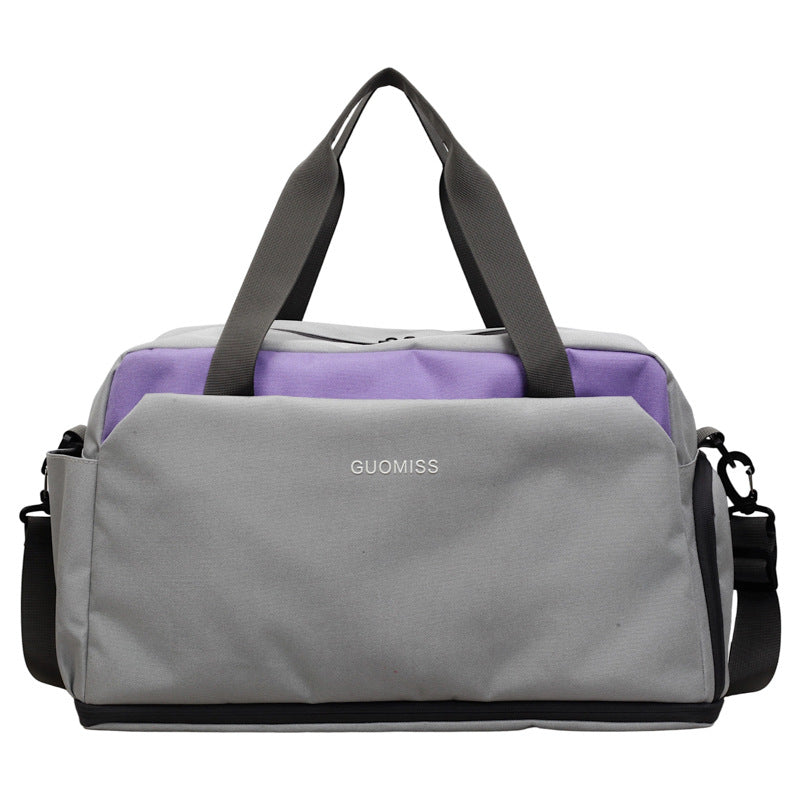 Multi-Functional Gym Duffle Bag