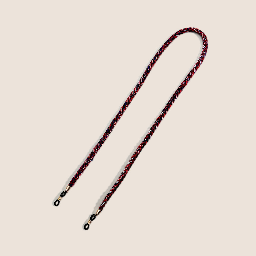 Braided Eyewear Retainer Strap Bowlift
