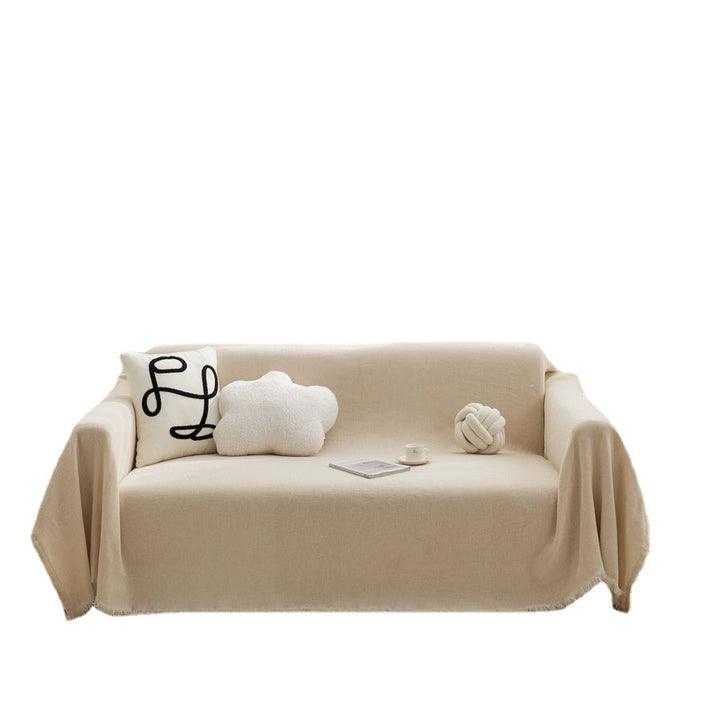 Luxurious Soft Woven Throw Blanket