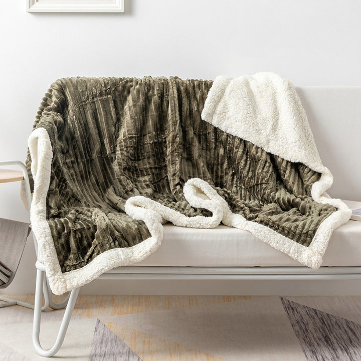 Plush Velvet Blanket