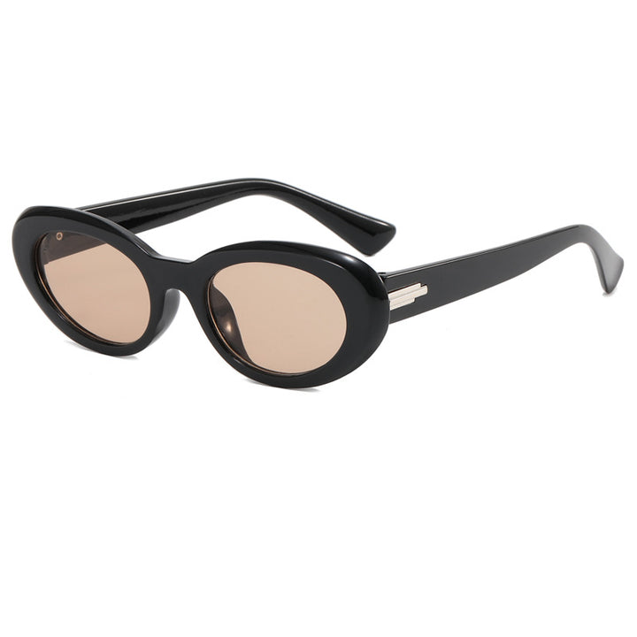 Ladies stylish sunglasses in extravagant design Bowlift