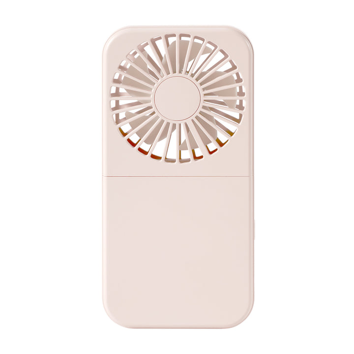 Portable Rechargeable Handheld Fan Bowlift