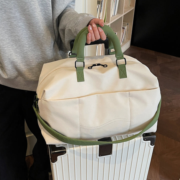 Stylish Travel Duffle Bowlift