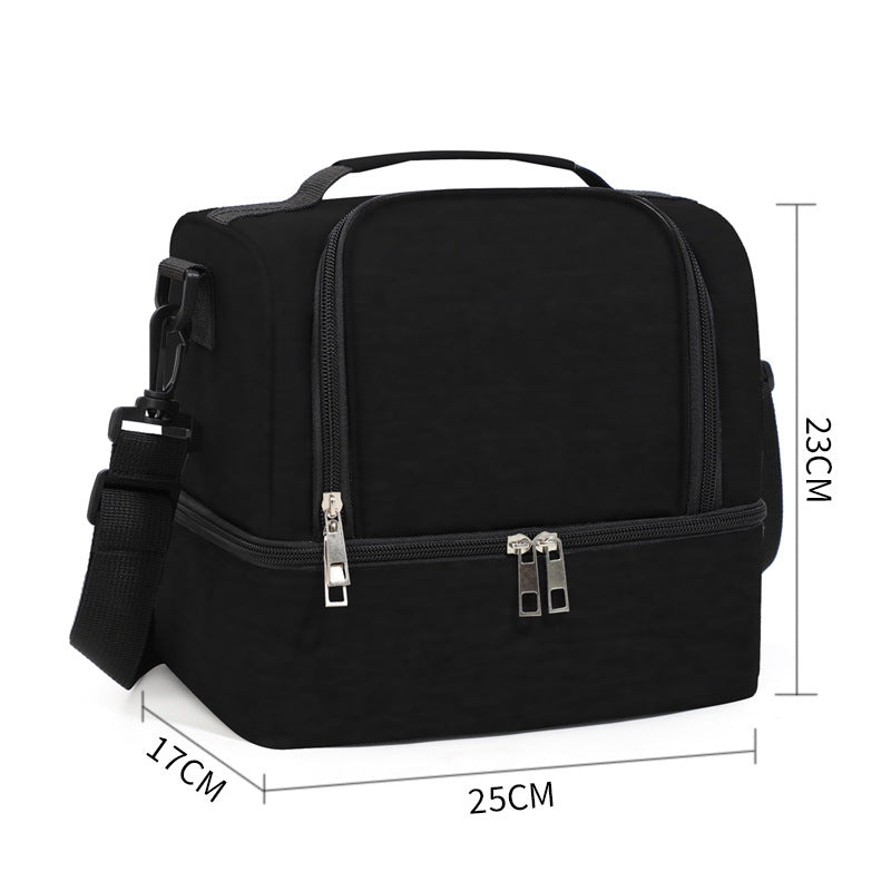 Ladies Insulated Practical Cooler Bag Bowlift