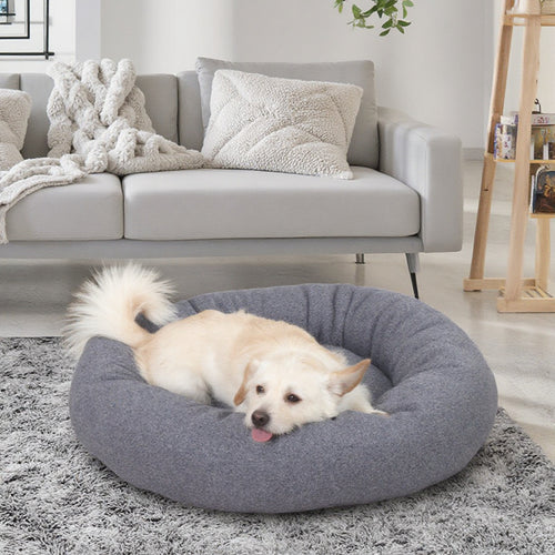 Cozy dog bed