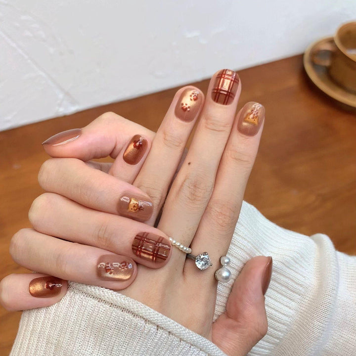 Nail Art Bowlift