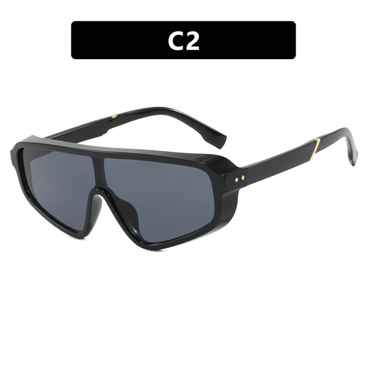 Women's Sports Sunglasses with Large Field of Vision and UV Protection Bowlift