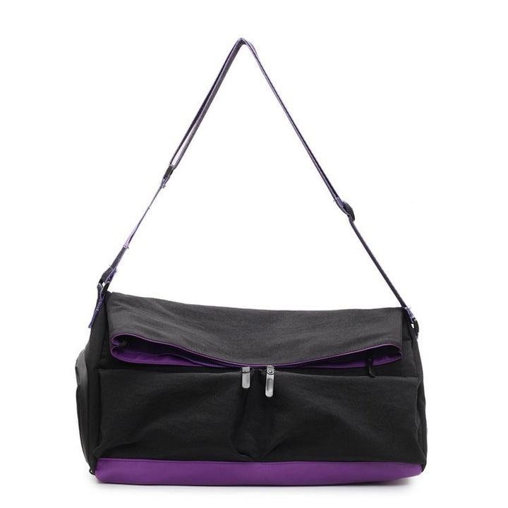 Sporty Shoulder Bag Bowlift