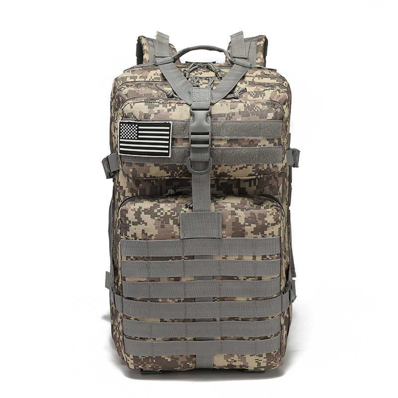 Military Style Tactical Backpack Bowlift