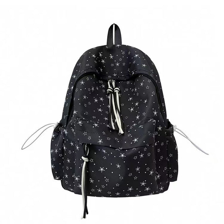 Playful backpack with practical accessories Bowlift