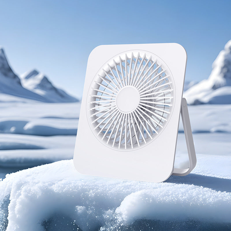Ladies Portable Table Fan Bowlift