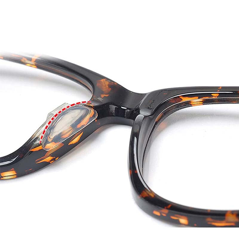 Comfortable Eyewear Nose Pad Set Bowlift