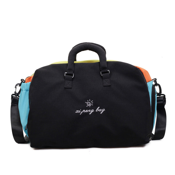 Versatile Outdoor Adventure Duffle Bag