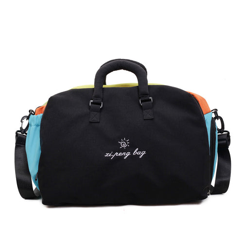 Versatile Outdoor Adventure Duffle Bag